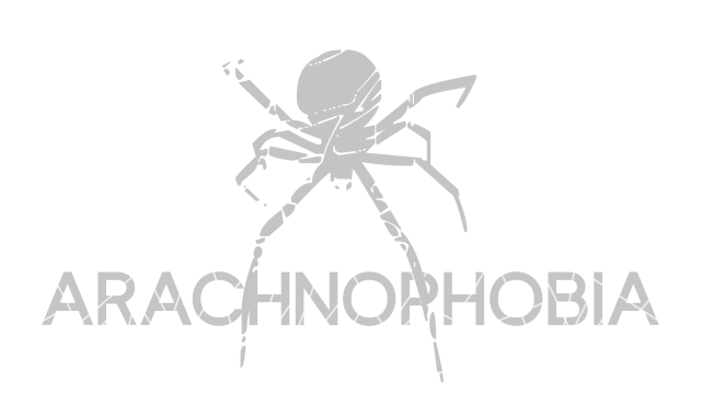 Логотип Arachnophobia