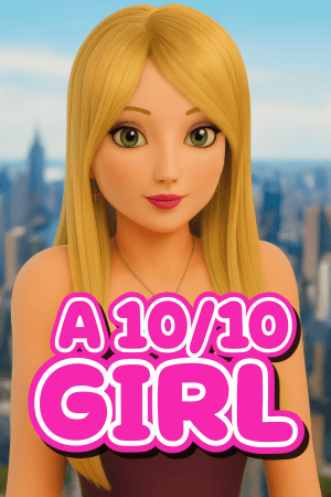 A 10 out of 10 Girl