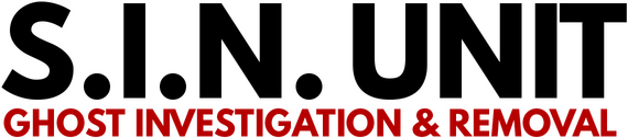 Логотип S.I.N. Unit: Ghost Investigationand and Removal
