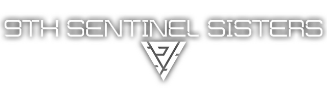 Логотип 9th Sentinel Sisters