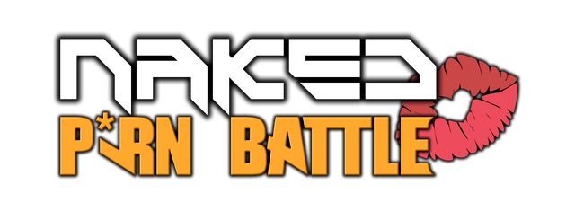 Логотип Naked Porn Battle