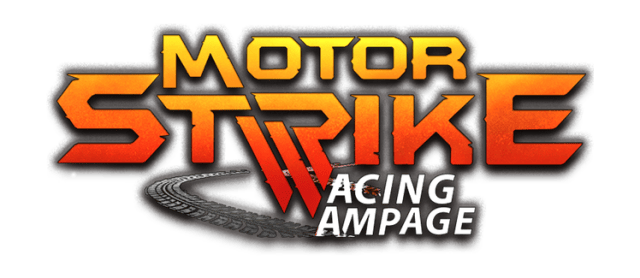 Логотип Motor Strike: Racing Rampage