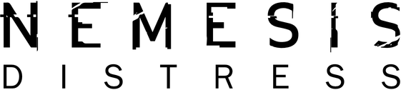 Логотип Nemesis: Distress