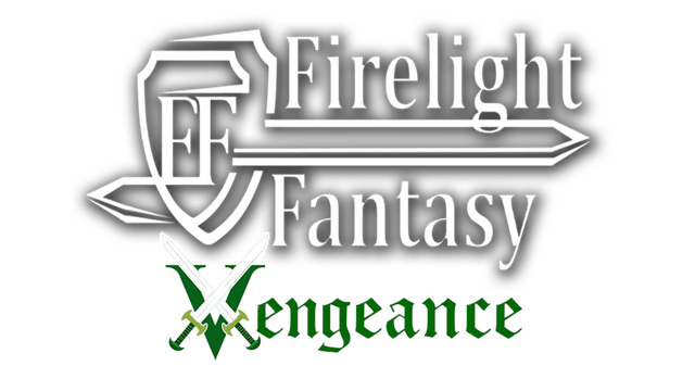 Логотип Firelight Fantasy: Vengeance
