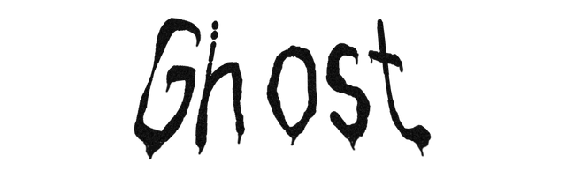 Логотип Ghost