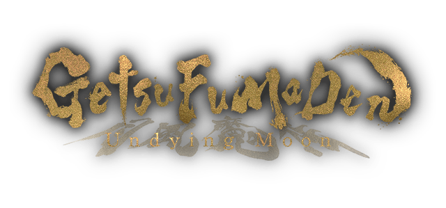 Логотип GetsuFumaDen: Undying Moon