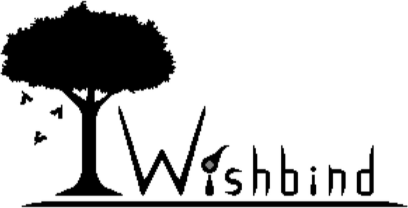 Логотип Wishbind