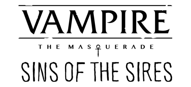 Логотип Vampire: The Masquerade - Sins of the Sires