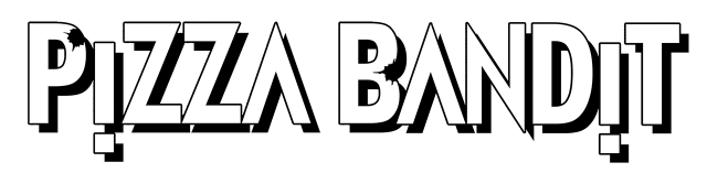 Логотип Pizza Bandit