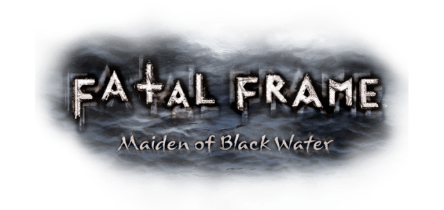 Логотип FATAL FRAME / PROJECT ZERO: Maiden of Black Water