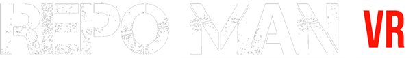 Логотип Repo Man VR