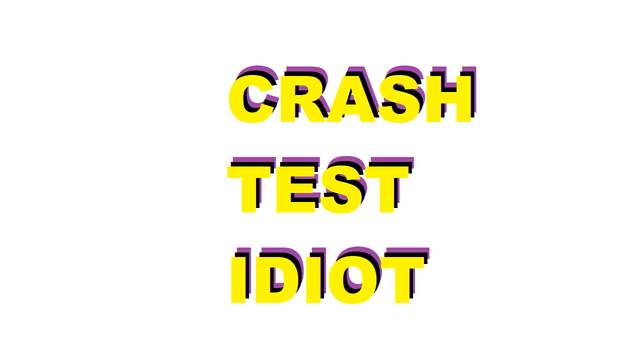 Логотип CRASH TEST IDIOT