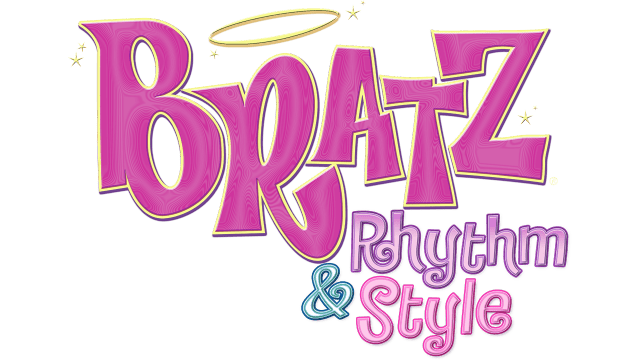 Логотип Bratz Rhythm and Style