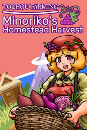 Touhou Farming ~ Minoriko's Homestead Harvest