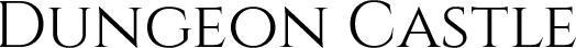 Логотип Dungeon Castle