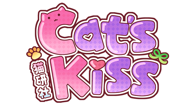 Логотип Cat's Kiss