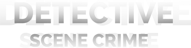 Логотип DETECTIVE - Scene Crime