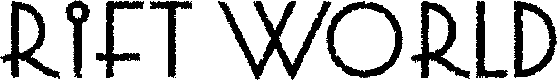 Логотип Rift World