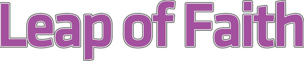Логотип Leap Of Faith
