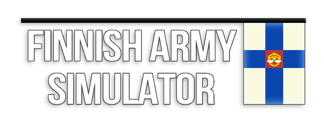 Логотип Finnish Army Simulator