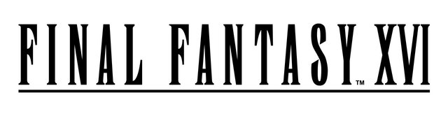 Логотип Final Fantasy XVI