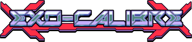 Логотип Exo-Calibre