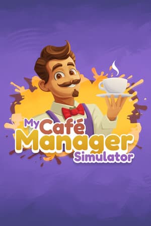 My Cafe Manager Simulator