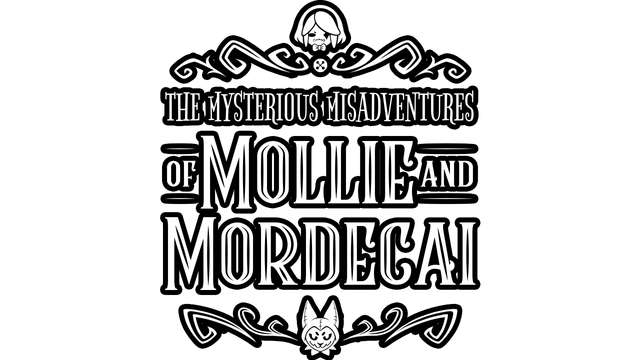 Логотип The Mysterious Misadventures of Mollie & Mordecai