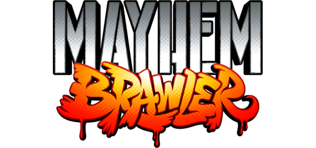 Логотип Mayhem Brawler