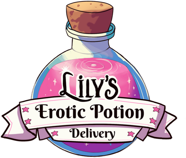 Логотип Lily's Erotic Potion Delivery