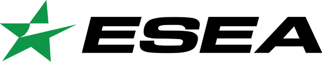 Логотип ESEA