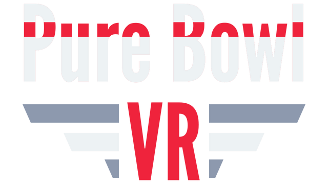 Логотип Pure Bowl VR Bowling