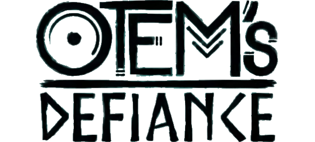 Логотип Otem's Defiance