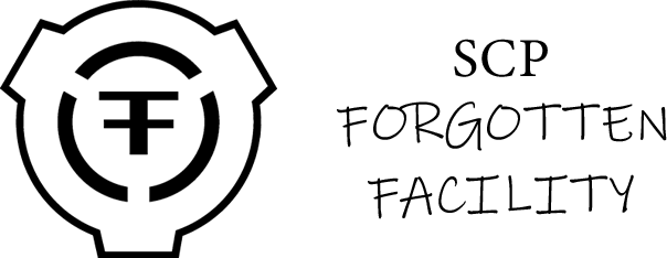 Логотип SCP: Forgotten Facility