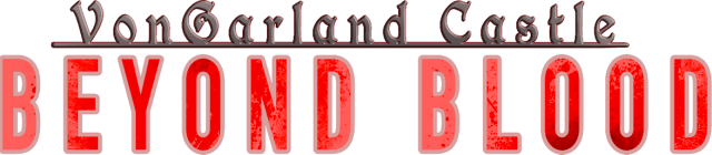 Логотип VonGarland Castle: Beyond Blood