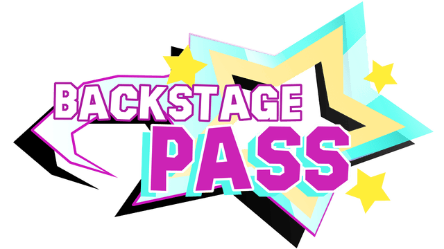 Логотип Backstage Pass