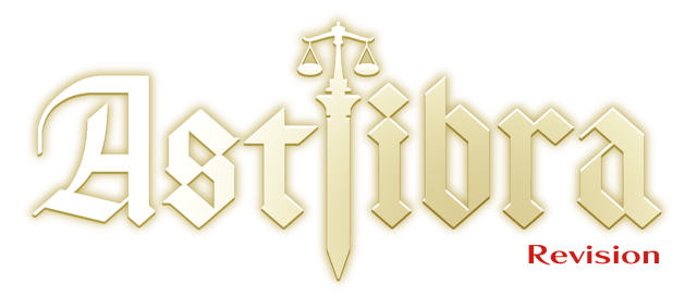 Логотип ASTLIBRA Revision