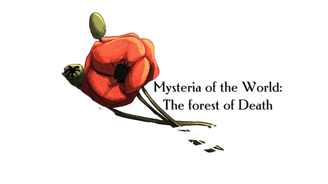 Логотип Mysteria of the World: The forest of Death