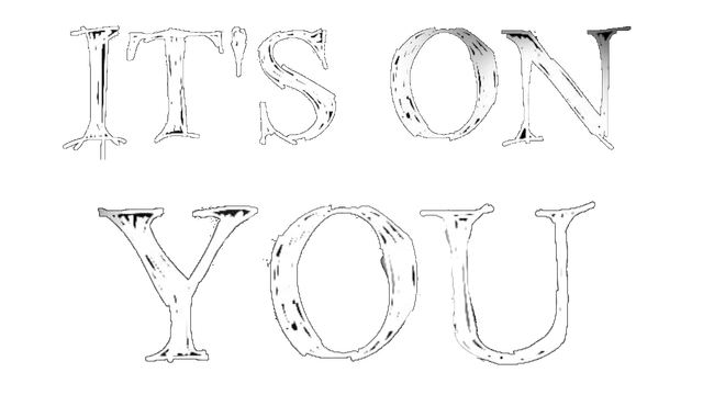 Логотип It's On You