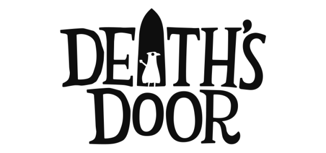 Логотип Death's Door