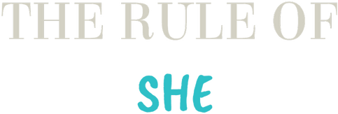 Логотип The Rule Of SHE