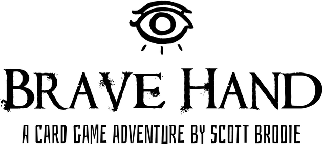 Логотип Brave Hand