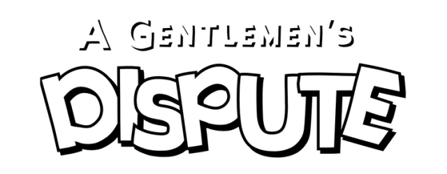 Логотип A Gentlemen's Dispute