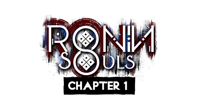 Логотип RONIN: Two Souls