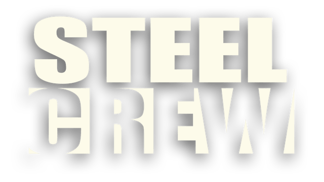 Логотип Steel Crew