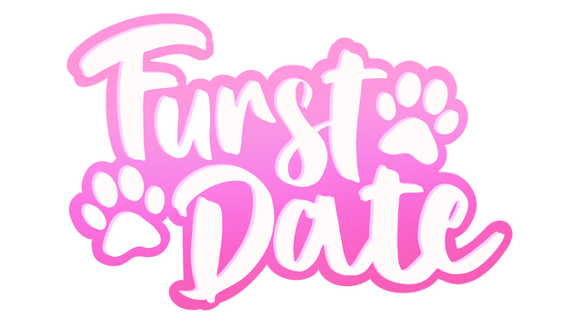 Логотип FurstDate: A Furry Dating Simulator