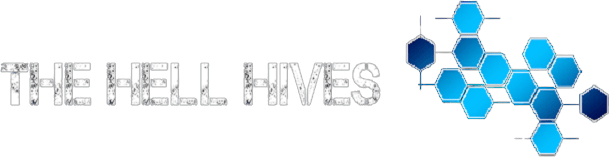 Логотип The Hell Hives
