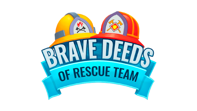 Логотип Brave Deeds of Rescue Team