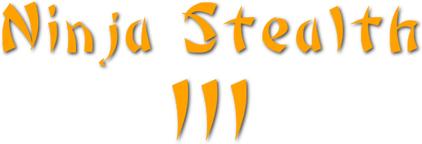 Логотип Ninja Stealth 3