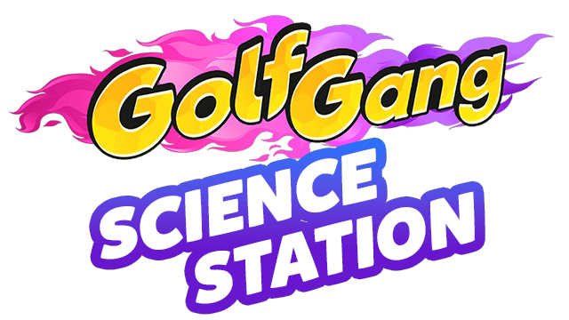 Логотип Golf Gang